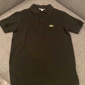 Boys Lacoste Polo